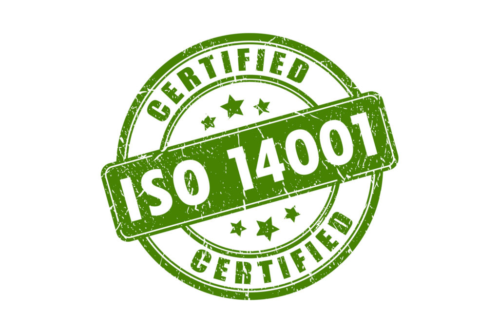 A sostegno dell’ambiente il nostro impegno con la certificazione 14001