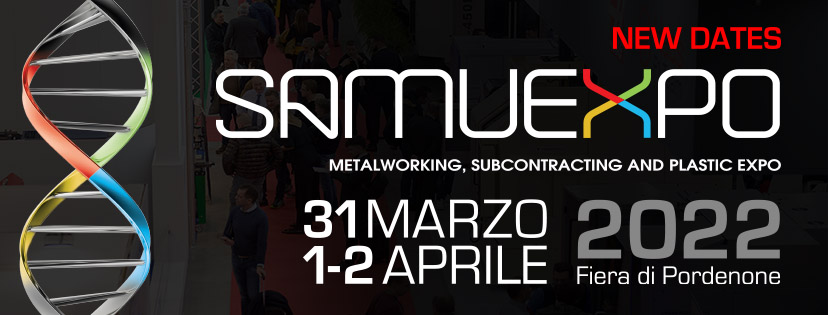 Siamo presenti al Samuexpo